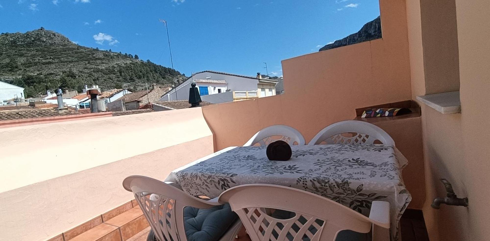 Ca La Lela Hotel Bárig Eksteriør billede