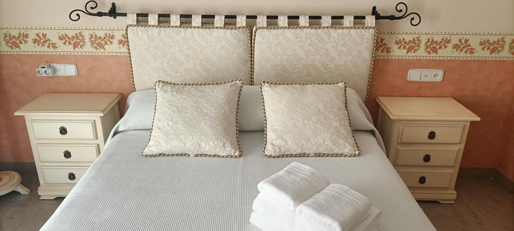 Ca La Lela Hotel Bárig Eksteriør billede
